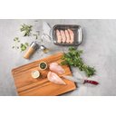 Ver imagem 7 de Jogo de Assadeiras Tramontina Cosmos em Aço Inox com 3 Peças Tramontina