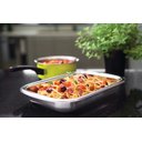 Ver imagem 6 de Jogo de Assadeiras Tramontina Cosmos em Aço Inox com 3 Peças Tramontina