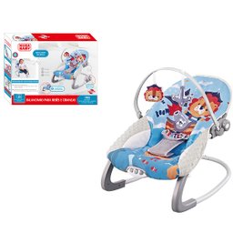 Cadeirinha Balancinho Bebe Criança Nuga Baby - 2