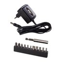 Ver imagem 6 de Parafusadeira a Bateria WAP BP 4.8V 60hz 1300 mAh Carregador Bivolt