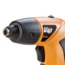Ver imagem 5 de Parafusadeira a Bateria WAP BP 4.8V 60hz 1300 mAh Carregador Bivolt