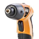 Ver imagem 4 de Parafusadeira a Bateria WAP BP 4.8V 60hz 1300 mAh Carregador Bivolt