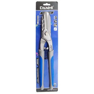 Tesoura Corte de Folha de Metal 30,5cm 12" Danmi®