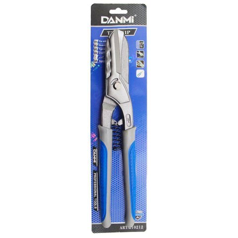 Tesoura Corte de Folha de Metal 30,5cm 12" Danmi®