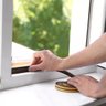 4 Fita Veda Fresta Janela Comfort Door Borracha Adesivo Veda Frestas 6mm - 7