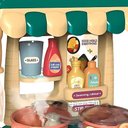 Ver imagem 4 de Mini Cozinha Casa Encantada C/ 34 Peças Verde - Zippy Toys