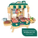Ver imagem 5 de Mini Cozinha Casa Encantada C/ 34 Peças Verde - Zippy Toys