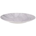 Ver imagem 4 de Jogo 6 Pratos Rasos Tramontina Arbo Porcelana Decorada 25cm Mesa Posta Jantar Almoço