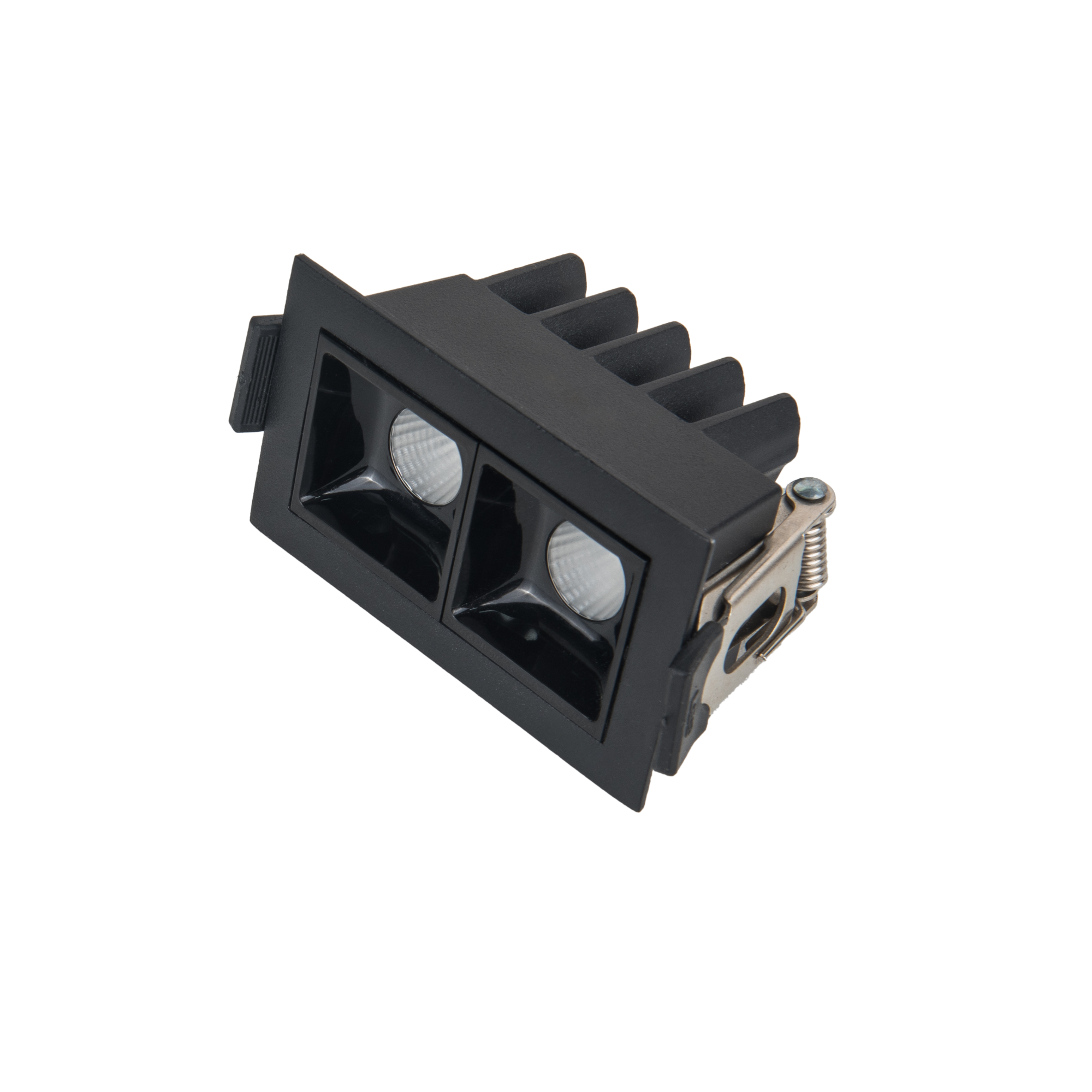 Luminária Vigo 4w 2700k Preto