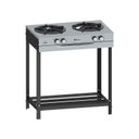 Ver imagem 1 de FOGAO INDUSTRIAL FI 230-2 GOURMET GAS GLP