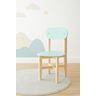 Kit Colore Mesa com 4 Cadeiras Infantil:menta - 6