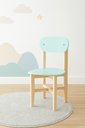 Ver imagem 6 de Kit Colore Mesa com 4 Cadeiras Infantil:menta