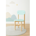 Ver imagem 6 de Kit Colore Mesa com 4 Cadeiras Infantil:menta