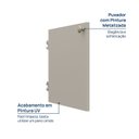 Ver imagem 3 de Kit Porta Módulo Canto Reto 60cm Frame Yescasa