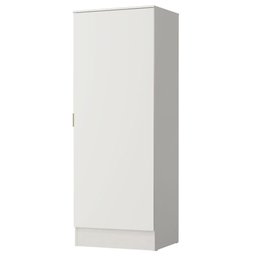 Sapateira Madesa Isis 1 Porta - Branco - 3