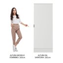 Ver mais imagens de Sapateira Madesa Isis 1 Porta - Branco