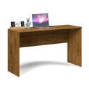 Ver imagem 1 de Mesa / Escrivaninha / Bancada / Aparador KA Estilo Bancada Sapatas Anti-umidade Cor Freijó EJ