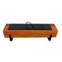 Ver mais imagens de Lareira Ecológica Madeira Ferro Aquecedor 50 Cm Artesanal Promocional