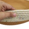 Cama Gato Ninho Cestinho Arranhador Pet Felino Brinquedo Bolinha Rasqueador Confortavel Animais Esti - 2