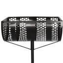 Ver imagem 1 de Lixeira de Rua Abaulada 60 Litros - 200 - Mse