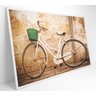 QUADRO BICICLETA CLÁSSICA - 120x80 cm - Vidro Impresso - 2