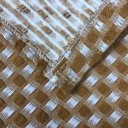 Tapete para Sala Geometrico Safira Caramelo - 250 x 132 Comercial Textil 32730 - 3
