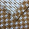 Tapete para Sala Geometrico Safira Caramelo - 250 x 132 Comercial Textil 32730 - 3