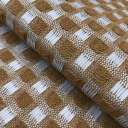 Tapete para Sala Geometrico Safira Caramelo - 250 x 132 Comercial Textil 32730 - 2