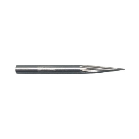 Lima/Fresa MD Cônica Corte Simples - Ø4x13mmx50 haste 3mm