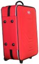 Ver imagem 7 de Kit conjunto 3 Malas Village Grande Média Pequena - Vermelho