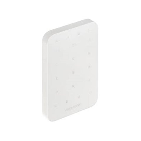 Teclado P/ Alarme sem Fio Hikvision Ds-pk1-e-we P/ Ax Pro Ds-pwa64-l-we