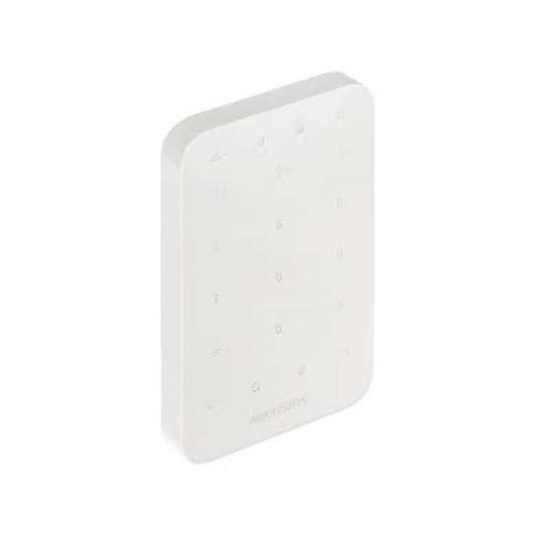 Teclado P/ Alarme sem Fio Hikvision Ds-pk1-e-we P/ Ax Pro Ds-pwa64-l-we