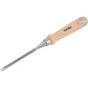 Ver imagem 2 de Formão Chanfrado Cabo em Madeira 1/4"