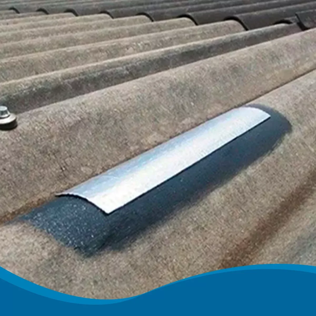 Manta Asfáltica Auto Adesiva Veda Tudo Aluminizada 10x10 Prefer - 2