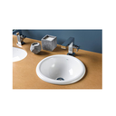 Ver imagem 5 de Cuba Apoio Redondo Banheiro Branco 30cm Cerâmica Icasa Luxo