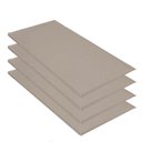 Ver imagem 3 de Kit 4 Colchonete Ginastica Academia Creche Yoga Fitness 95X59X3 Courino Bege - D A DECOR