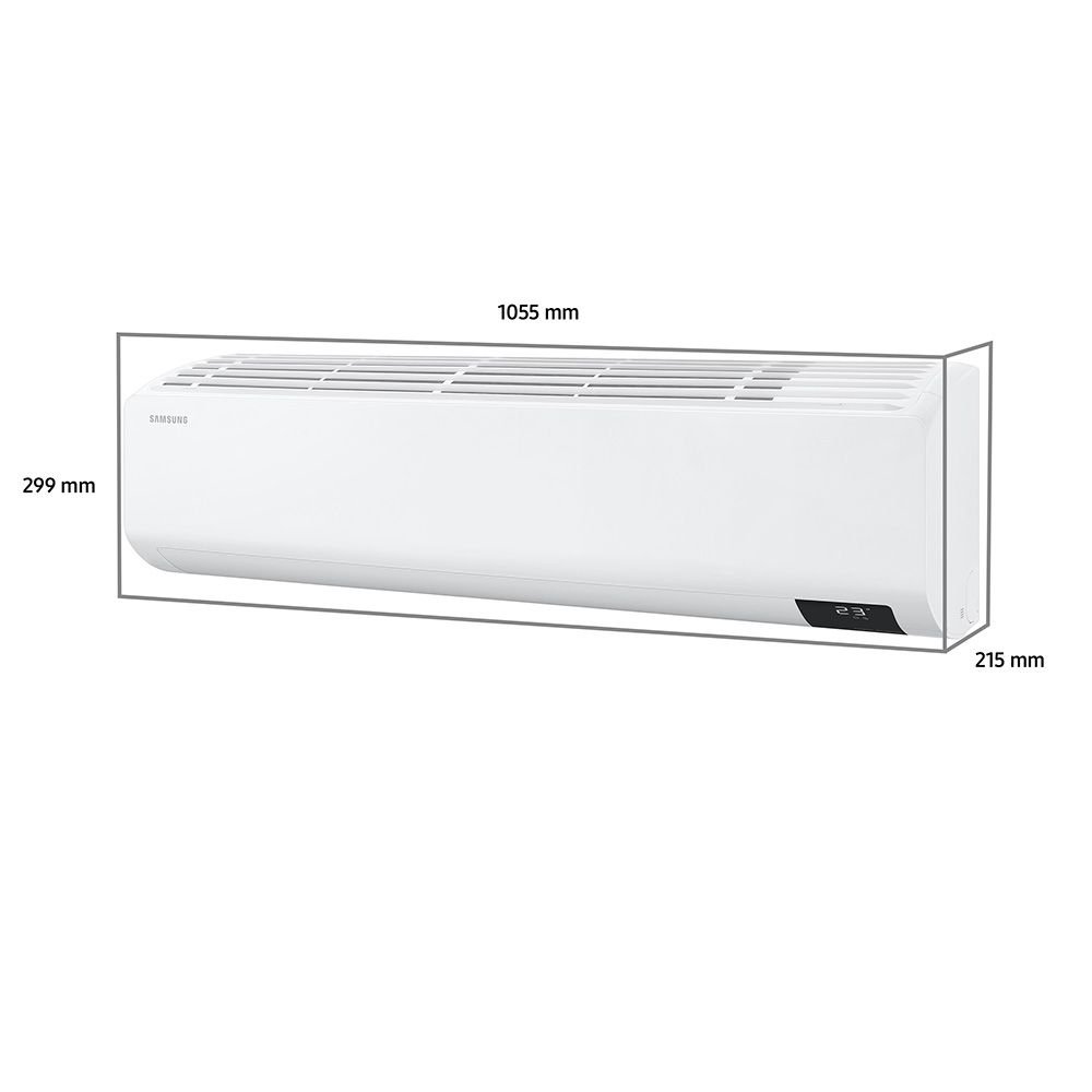 Ar Condicionado Split Samsung Digital Inverter Ultra 22000 BTUs Frio 220V AR24BVHZCWKXAZ - 7