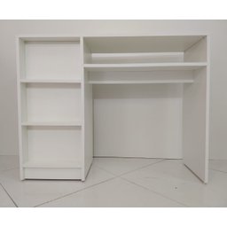 Mesa de Manicure com 3 gavetas 100% MDF - Envio Montado - 4