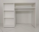 Ver imagem 4 de Mesa de Manicure com 3 gavetas 100% MDF - Envio Montado