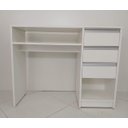 Ver imagem 5 de Mesa de Manicure com 3 gavetas 100% MDF - Envio Montado