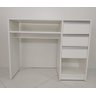 Mesa de Manicure com 3 gavetas 100% MDF - Envio Montado - 5