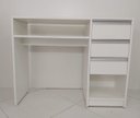 Ver imagem 5 de Mesa de Manicure com 3 gavetas 100% MDF - Envio Montado