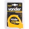 Trena aço 5mx19mm curta - Vonder - 3