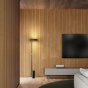 Ver imagem 5 de Painel Ripado Metálico Lystra Freijó Shadow – Kit 5,90 M² | Infinity Wall - Kingspan Isoeste