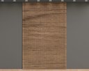 Ver imagem 2 de Painel Ripado Metálico Lystra Freijó Shadow – Kit 5,90 M² | Infinity Wall - Kingspan Isoeste