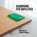 Ver imagem 5 de Quadro Araucárias 65x50cm em MDF Decoração de Interiores Pinheiro