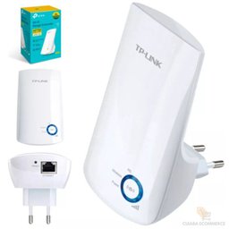 Expansor Tp-link Tl-wa850re: Mais Sinal, Mais Cobertura - 4