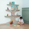 Prateleira Decorativa Quarto Infantil Arvore B3 - 4