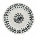 Ver imagem 1 de Kit 4 Pratos Rasos Donna Folk Oxford® Cerâmica 24cm