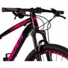 Bicicleta 29 Raider Z3X Pro 12V Freio Hidráulico Preto+Rosa - 5